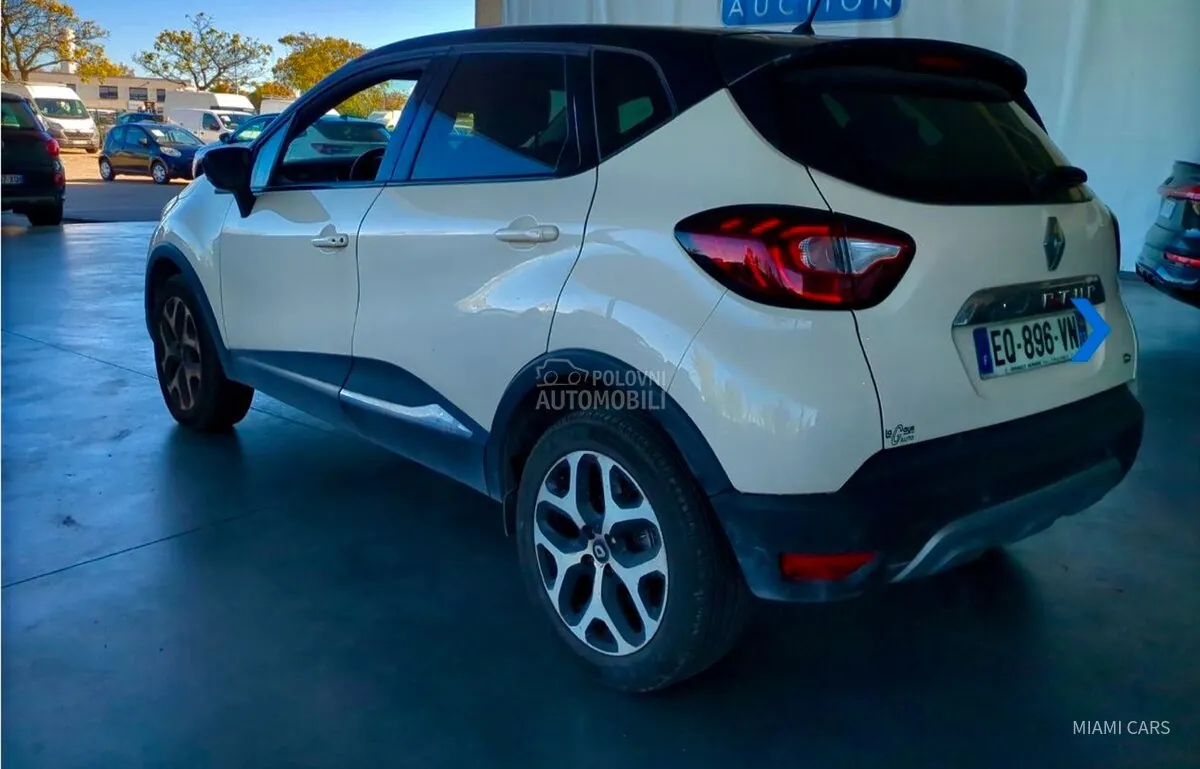 Renault Captur 2017 photo 4