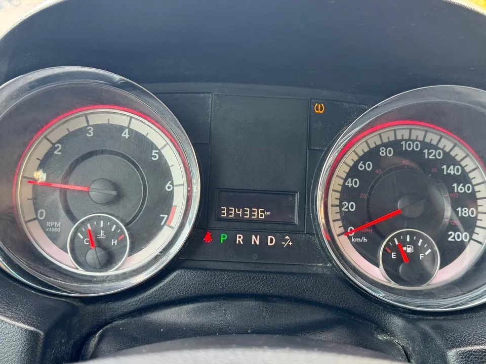 Dodge Caravan 2016 photo 5