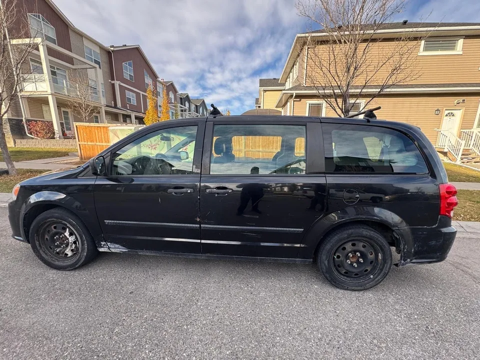 Dodge Caravan