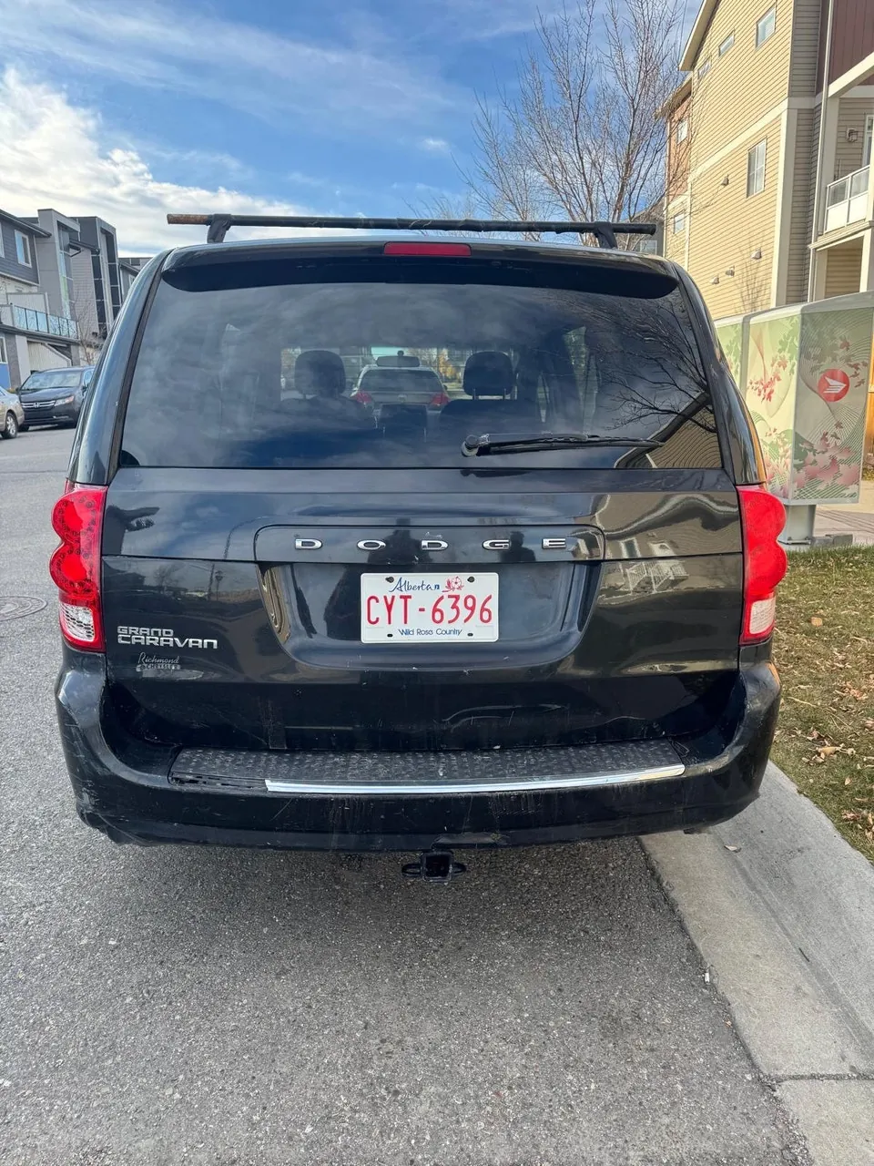 Dodge Caravan 2016 photo 3