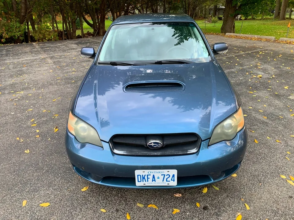 Subaru Legacy 2006 photo 5