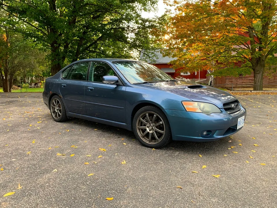 Subaru Legacy