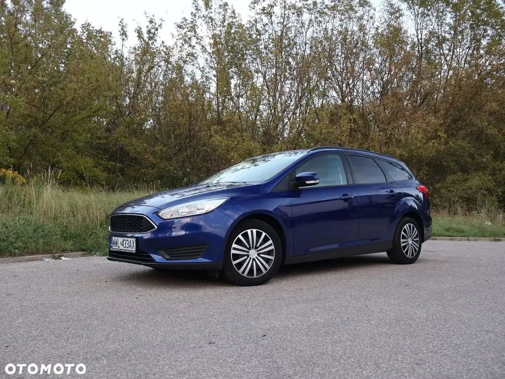 Ford Focus 2015 photo 4