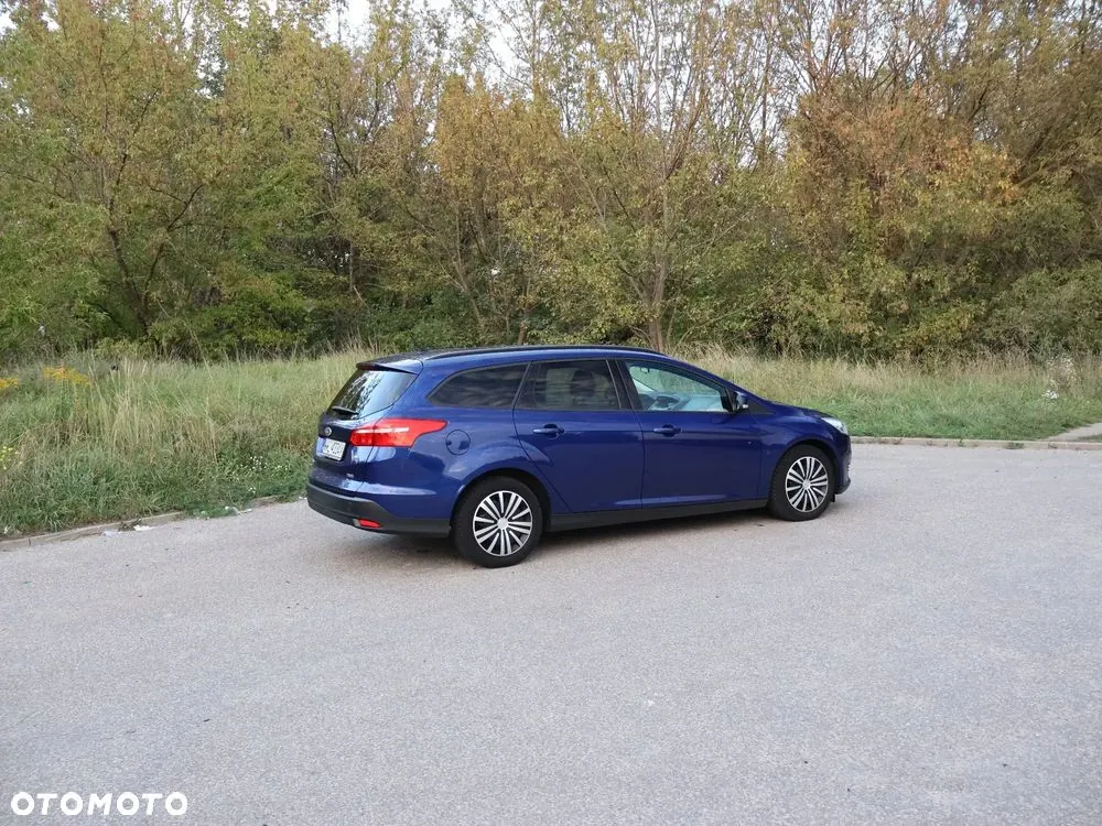 Ford Focus 2015 photo 2