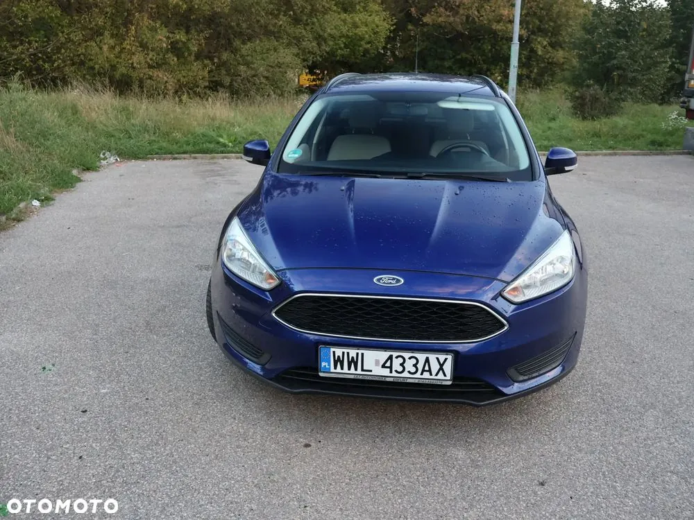 Ford Focus 2015 photo 3