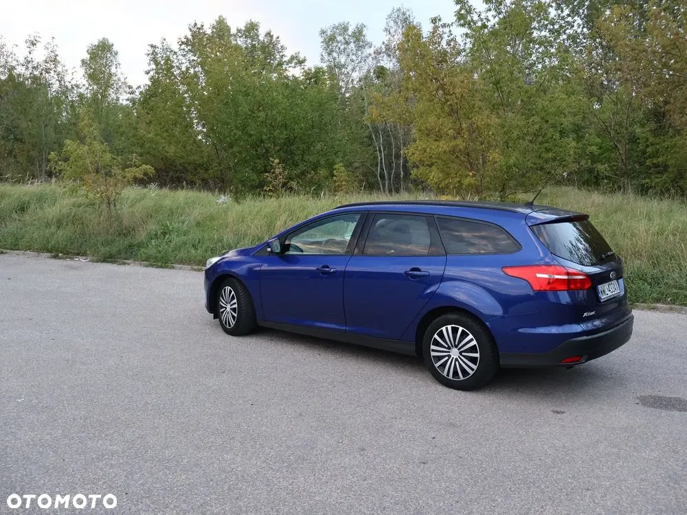 Ford Focus 2015 photo 5