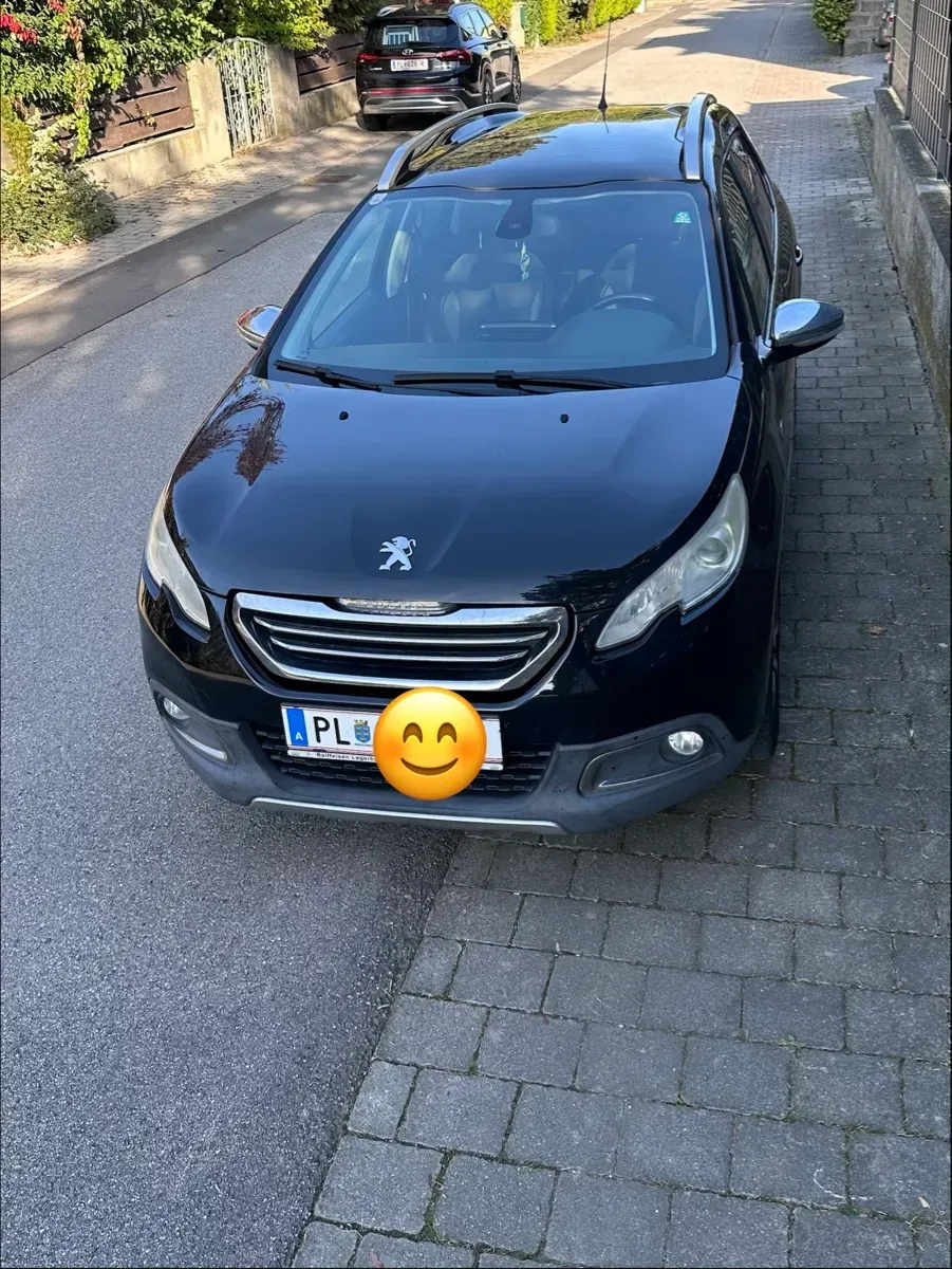 Peugeot 2008 2016 photo 3