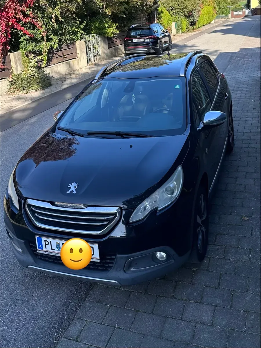 Peugeot 2008 2016 photo 2