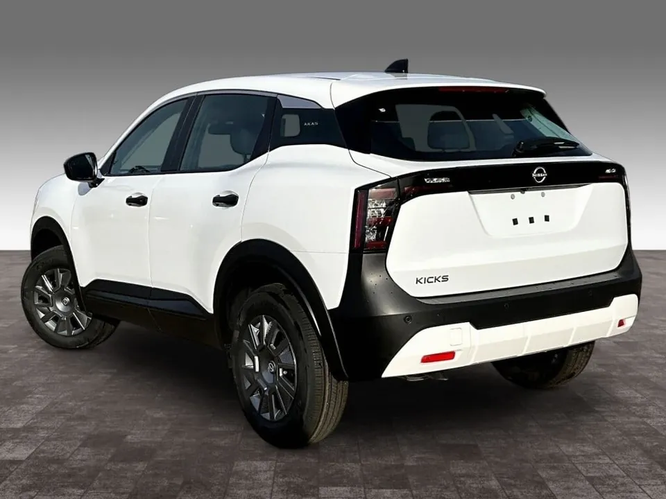 Nissan Kicks 2026 photo 3