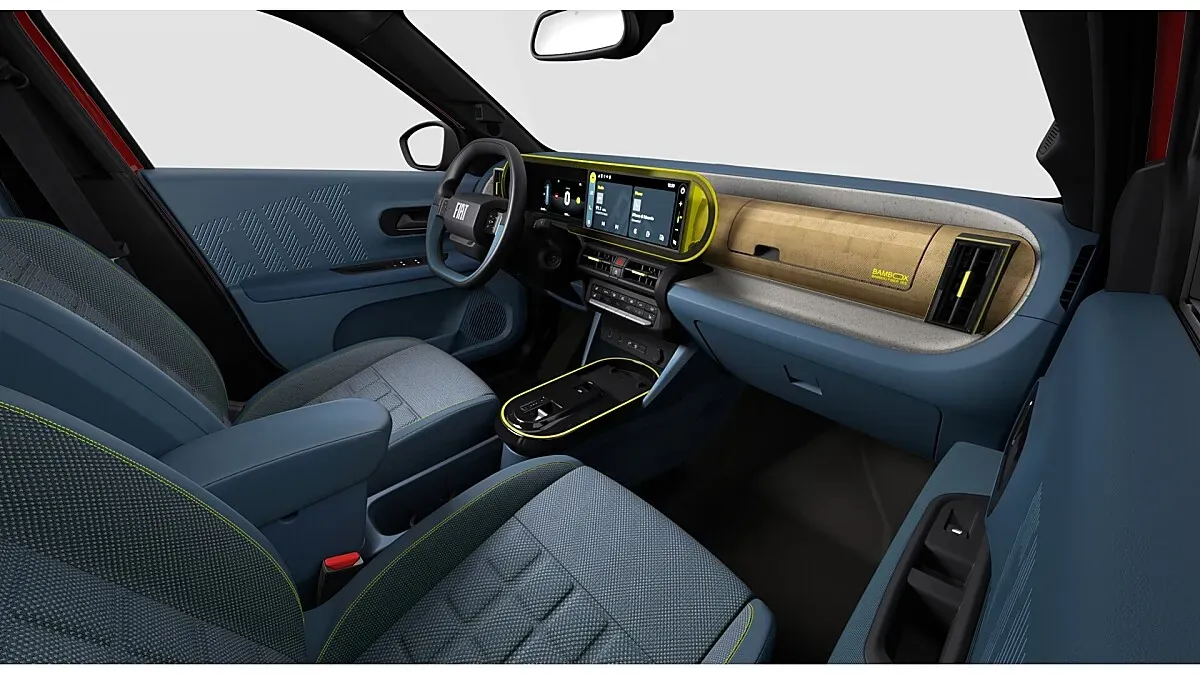 Fiat Grande Panda 2025 photo 3