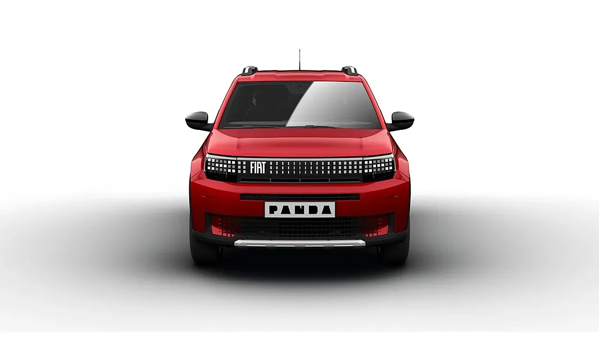 Fiat Grande Panda 2025 photo 2