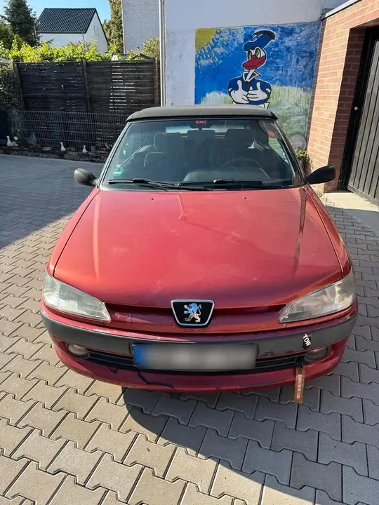 Peugeot 306 Cabrio