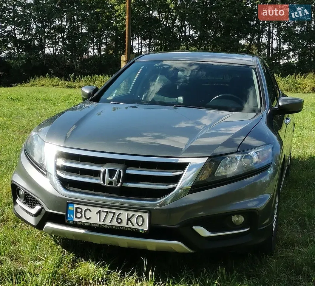 Honda Crosstour 2014 photo 5