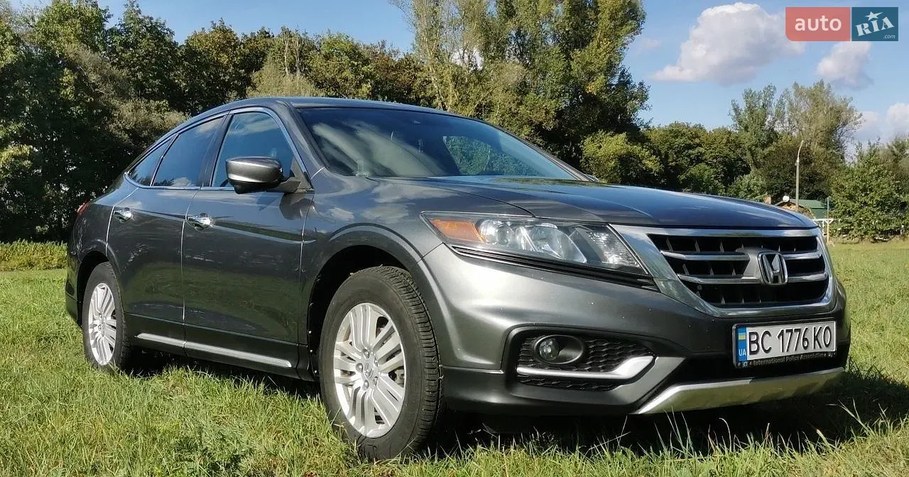 Honda Crosstour