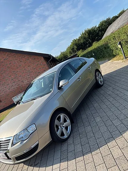 Volkswagen Passat 2008 photo 2