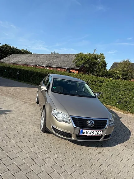 Volkswagen Passat 2008 photo 4