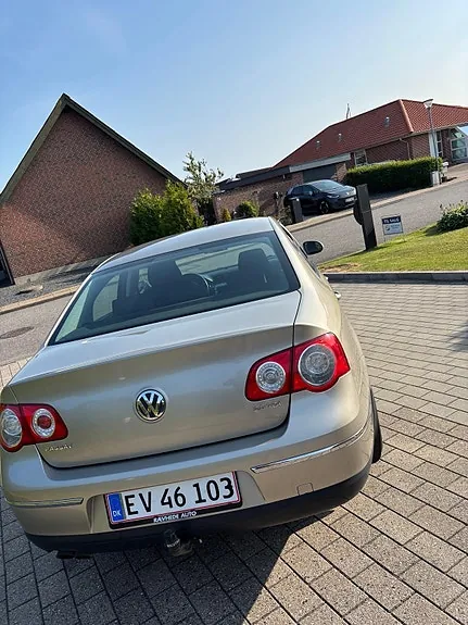 Volkswagen Passat 2008 photo 3