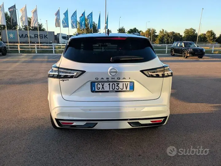 Nissan Qashqai 2024 photo 4