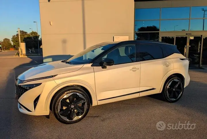 Nissan Qashqai 2024 photo 2
