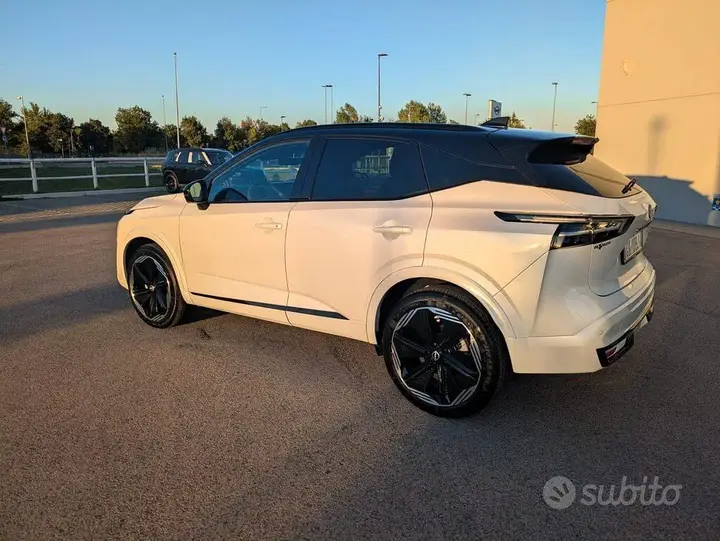 Nissan Qashqai 2024 photo 3
