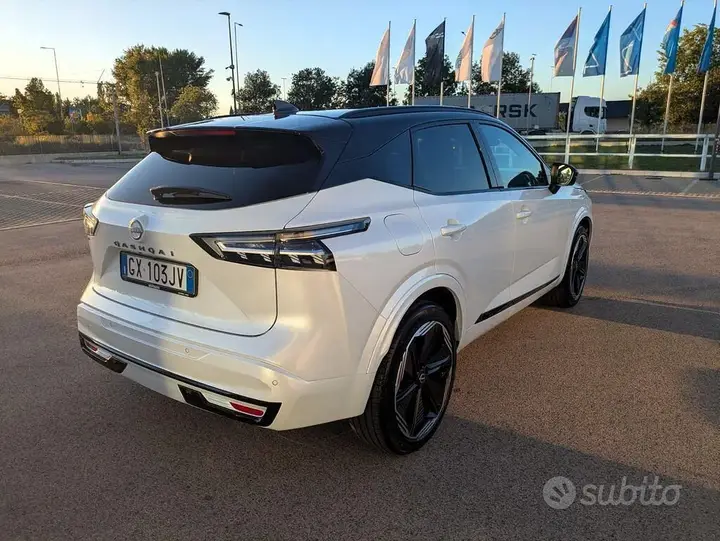 Nissan Qashqai 2024 photo 5