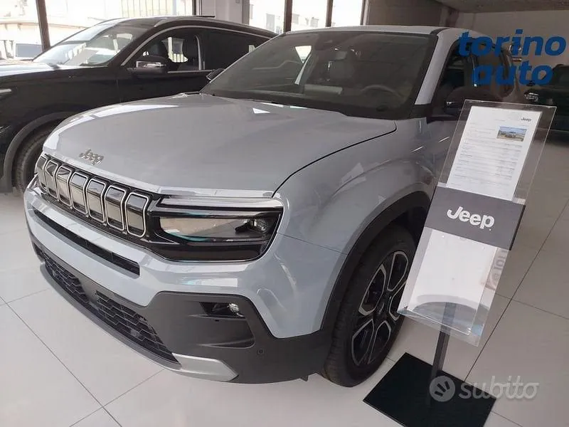 Jeep Avenger 2026 photo 3
