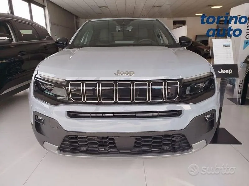 Jeep Avenger 2026 photo 2