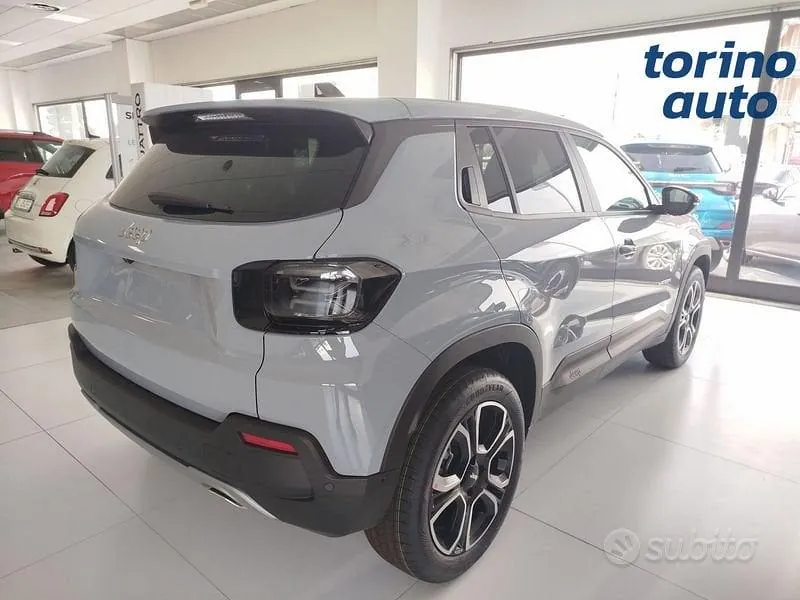 Jeep Avenger 2026 photo 4