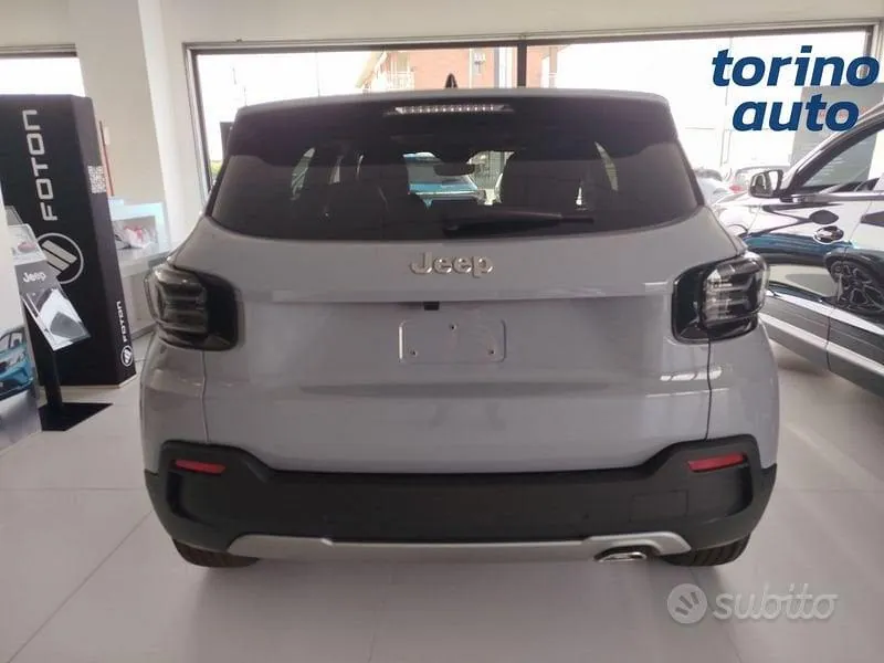 Jeep Avenger 2026 photo 5