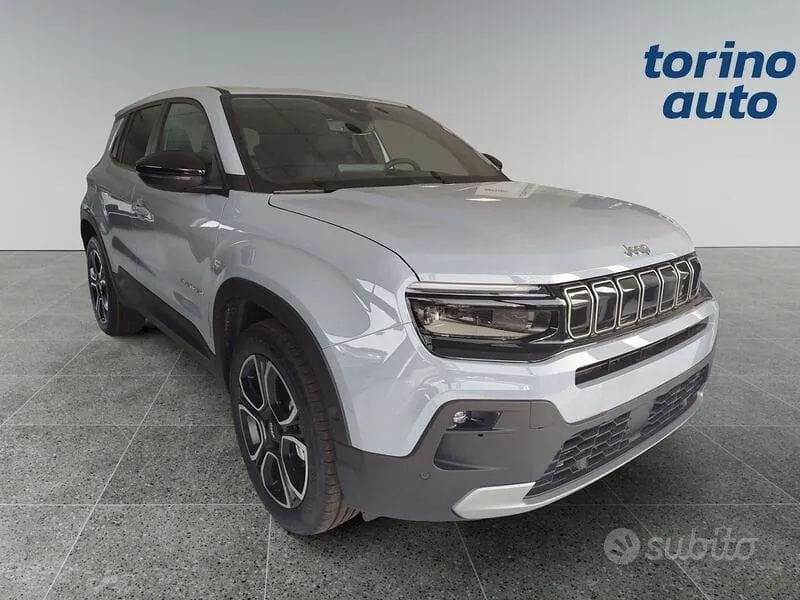 Jeep Avenger