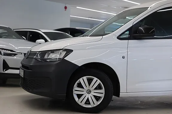 Volkswagen Caddy 2021 photo 4