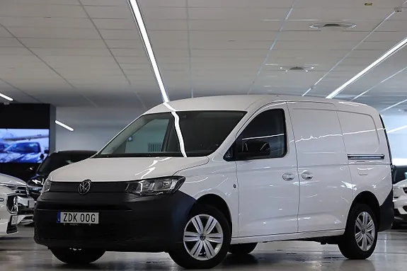 Volkswagen Caddy 2021 photo 3
