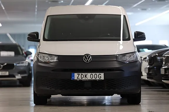 Volkswagen Caddy 2021 photo 5