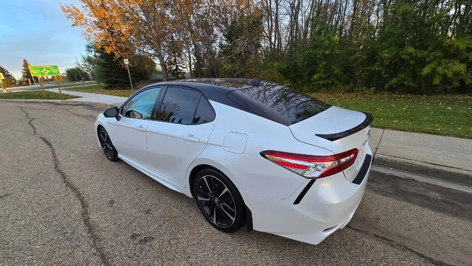Toyota Camry 2020 photo 4