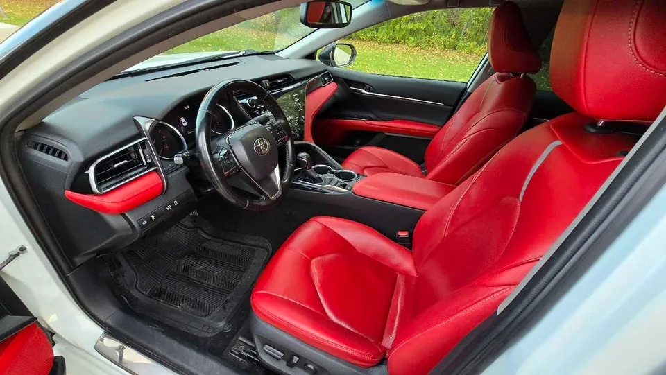 Toyota Camry 2020 photo 5