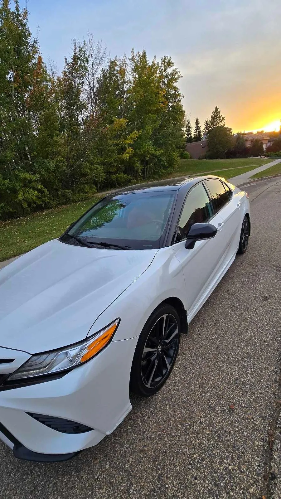 Toyota Camry 2020 photo 2