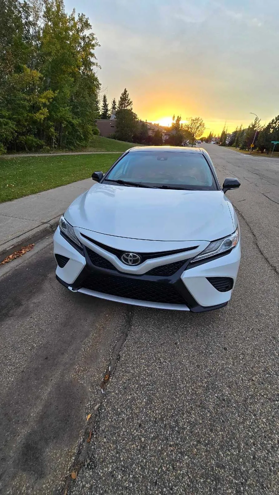 Toyota Camry 2020 photo 3