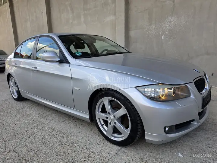BMW 320 2009 photo 3