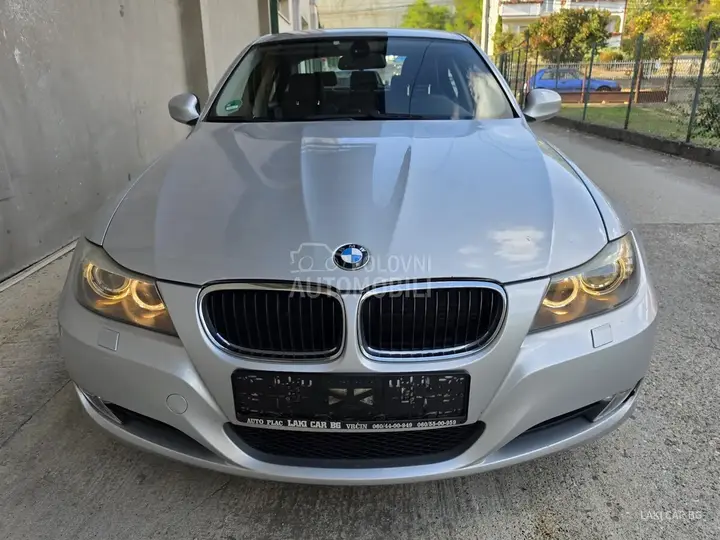 BMW 320 2009 photo 2