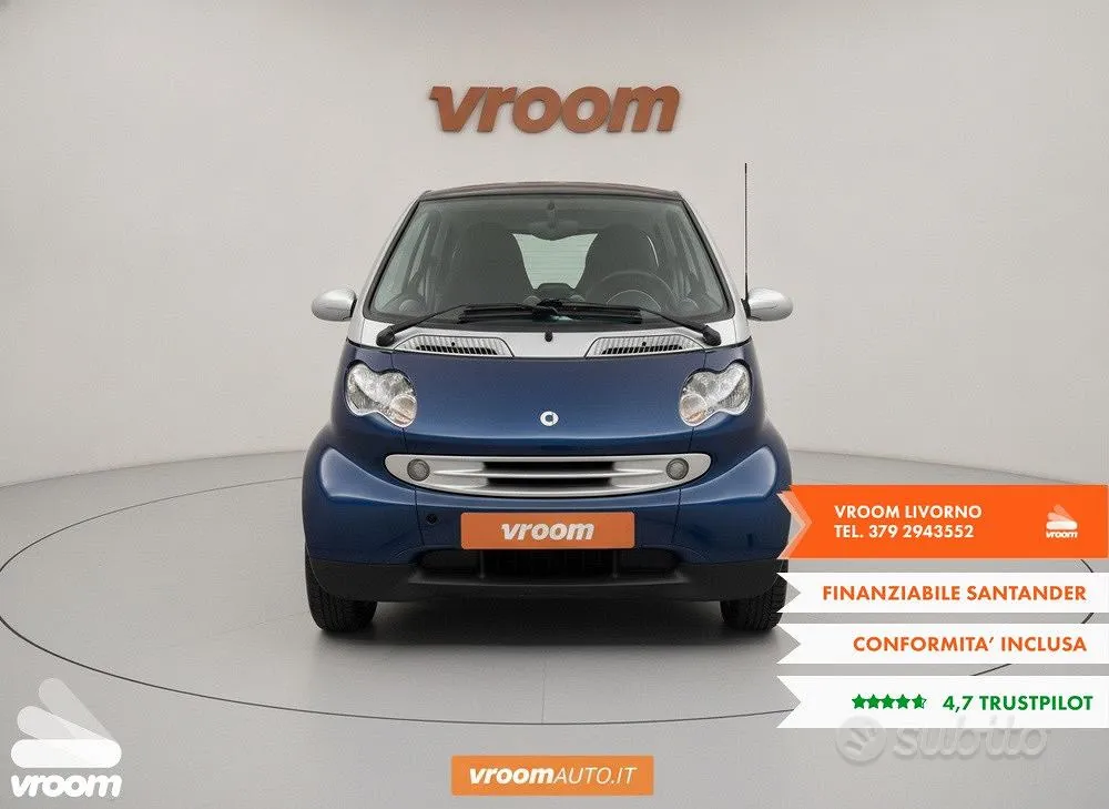Smart Fortwo 2006 photo 2