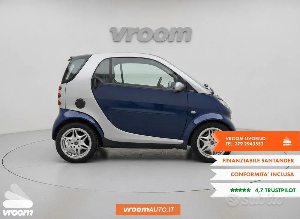Smart Fortwo 2006 photo 4
