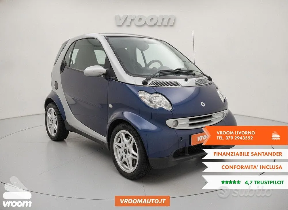 Smart Fortwo 2006 photo 3