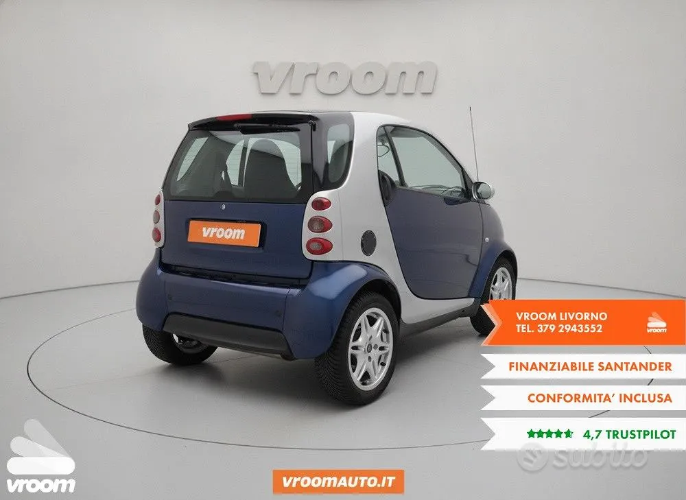 Smart Fortwo 2006 photo 5