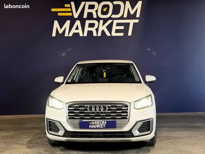 Audi Q2 2018 photo 2
