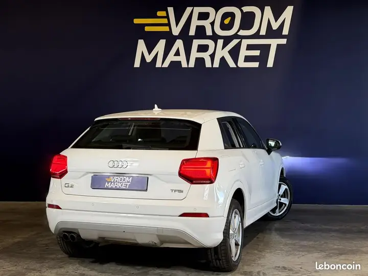 Audi Q2 2018 photo 5