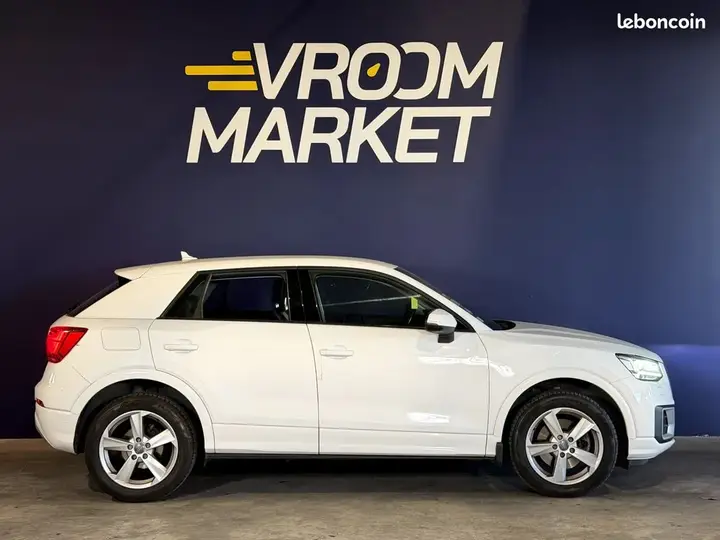 Audi Q2 2018 photo 4