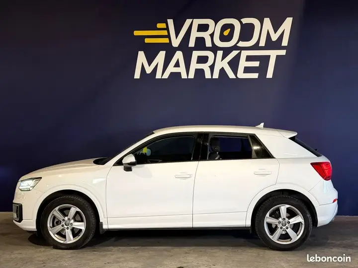 Audi Q2 2018 photo 3