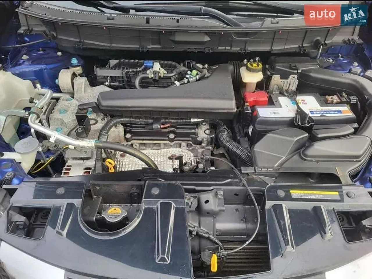 Nissan Rogue 2017 photo 4