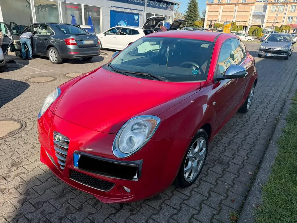 Alfa Romeo Mito