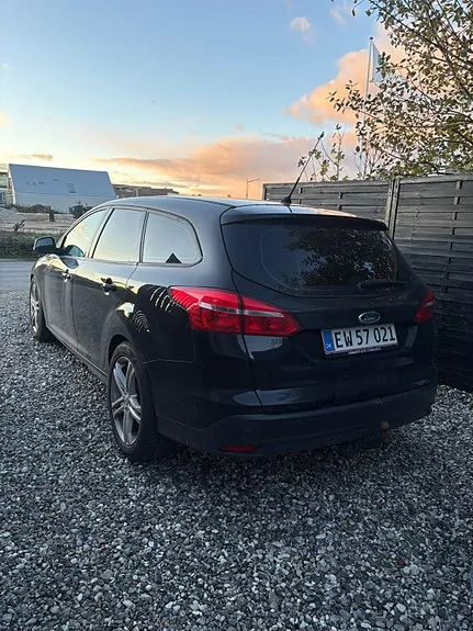 Ford Focus 2015 photo 4